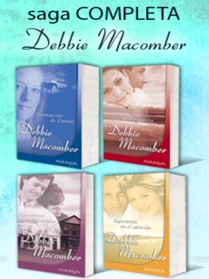 cover image of Pack Debbie Macomber